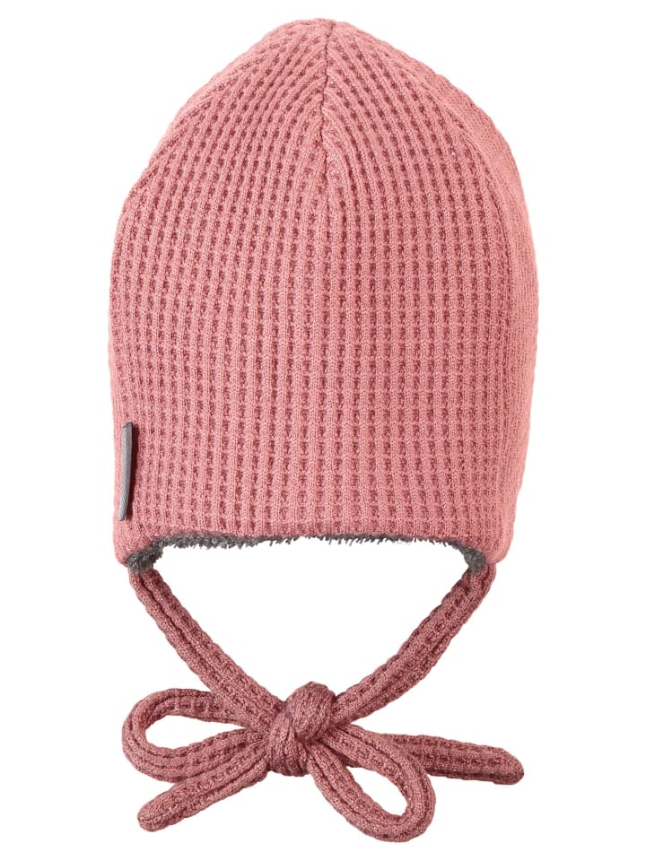 Sterntaler Beanie Waffeloptik in rosarot günstig kaufen