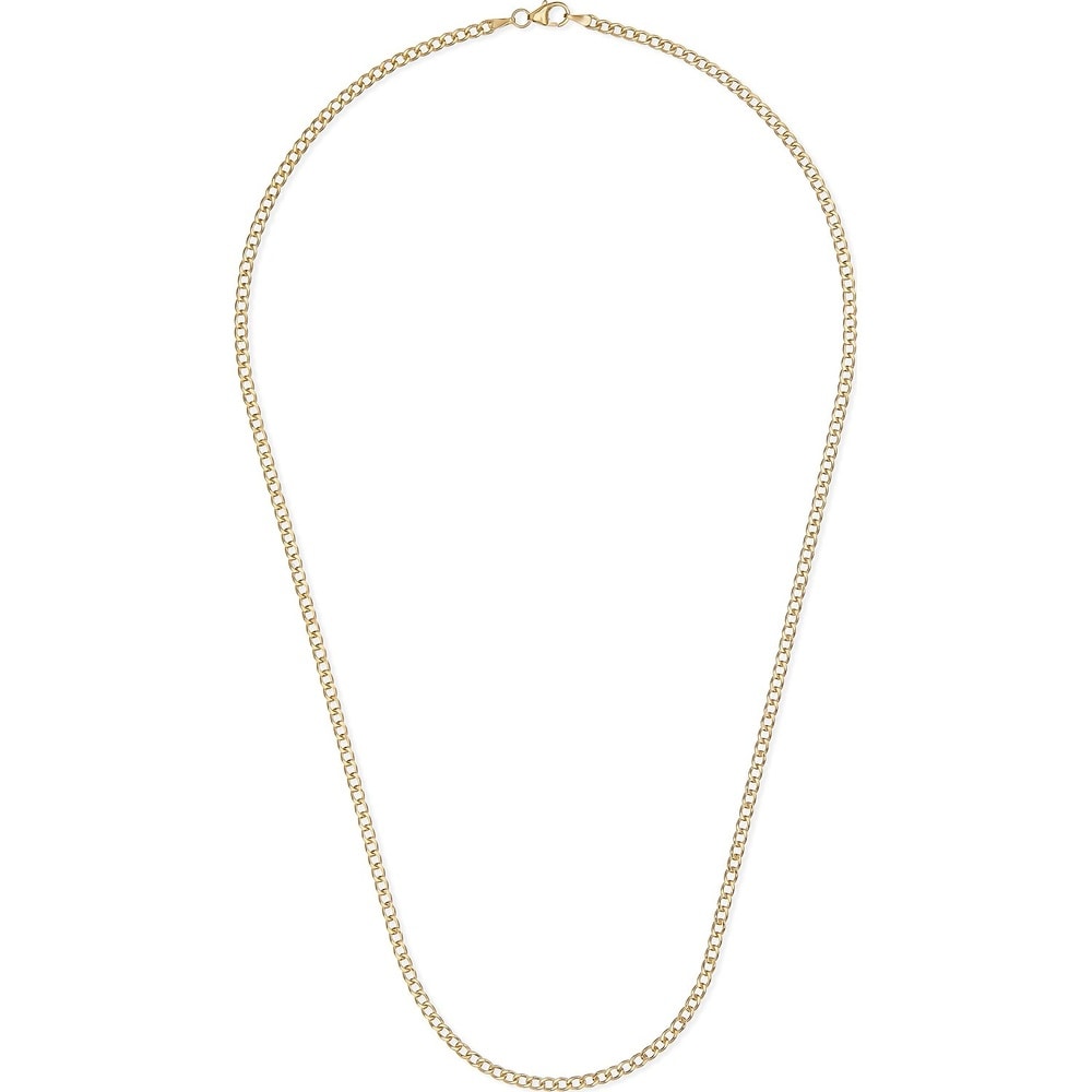 FAVS Chaînette 585 Or jaune collier