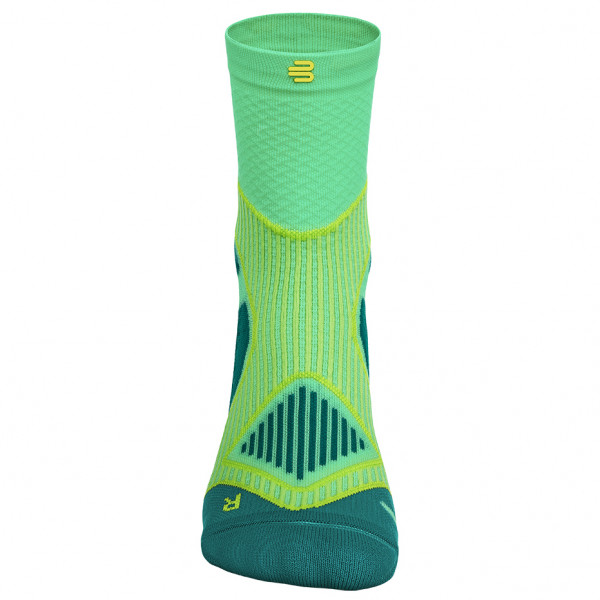 Bauerfeind Sports - Women's Outdoor Perform. Mid Cut Socks - Wandersocken