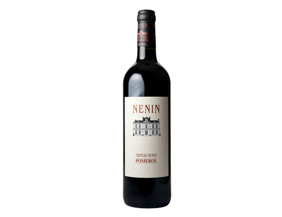 Château Nenin 2014 Bordeaux Pomerol