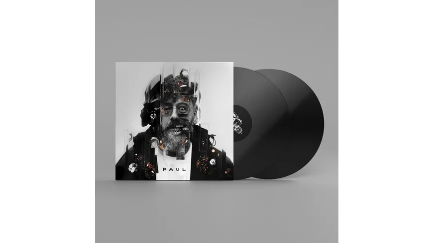 Paul (2LP Black)