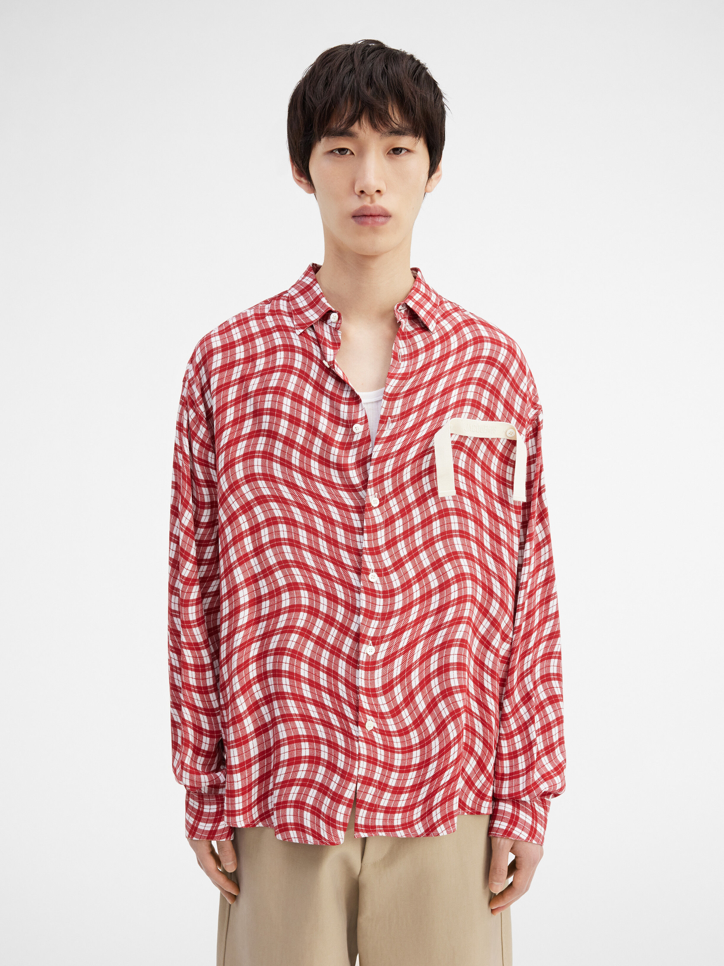 La chemise Simon