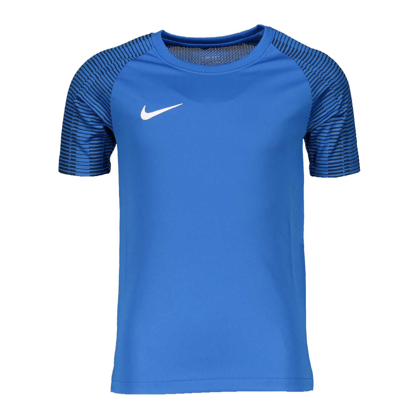 Nike Academy Trikot Kids Blau Weiss F464