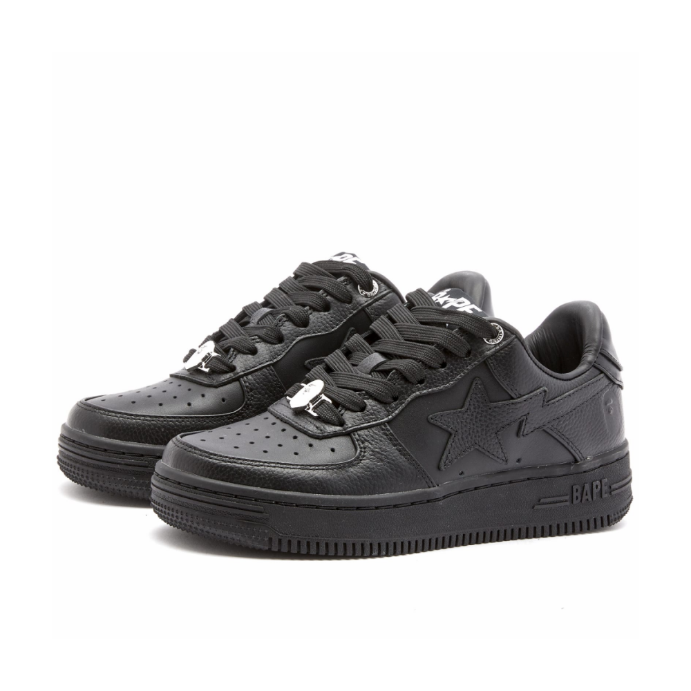 A Bathing Ape Sta 6 001FWJ302013I-BLK / schwarz