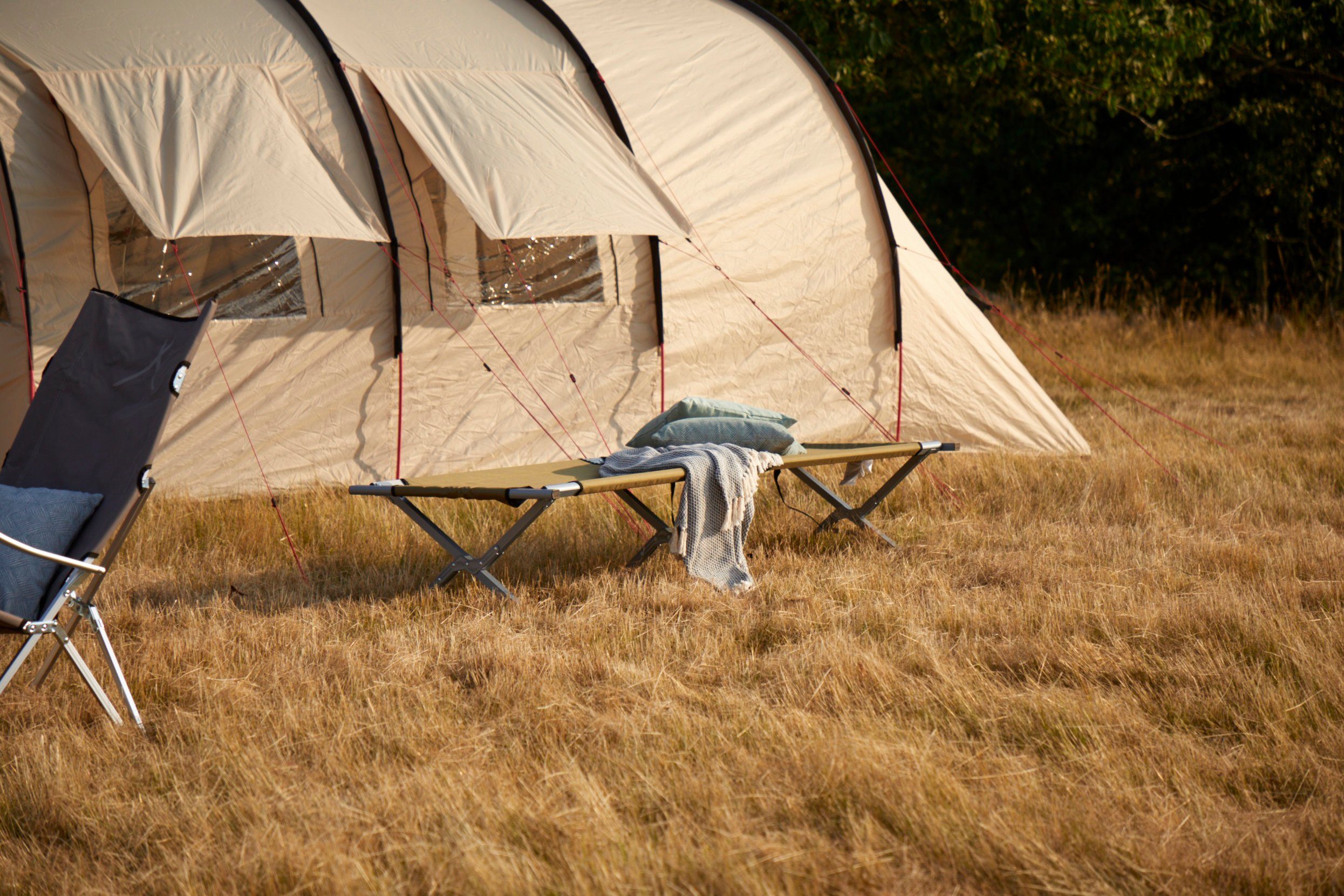 GRAND CANYON Feldbett TOPAZ CAMPING BED