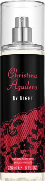 Christina Aguilera By Night Fine Fragrance Mist Körperspray