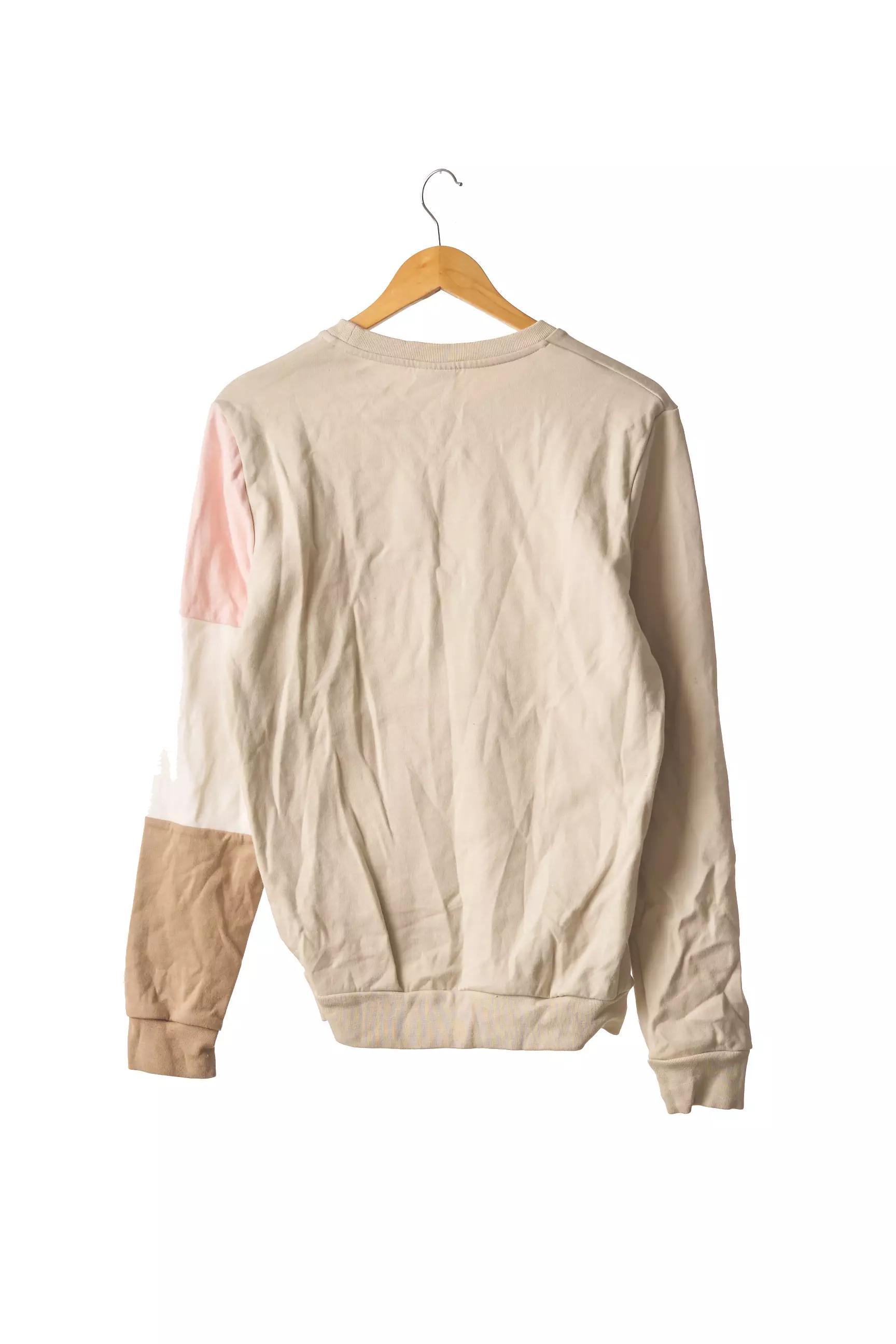 Le Coq Sportif Sweats Femme couleur beige