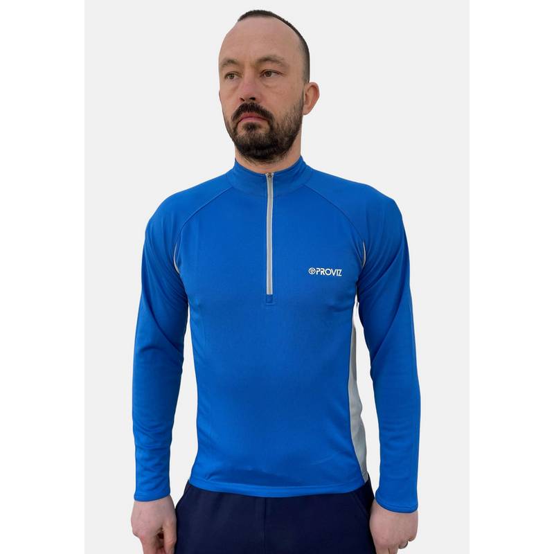 Proviz Klassisch Laufshirt Herren