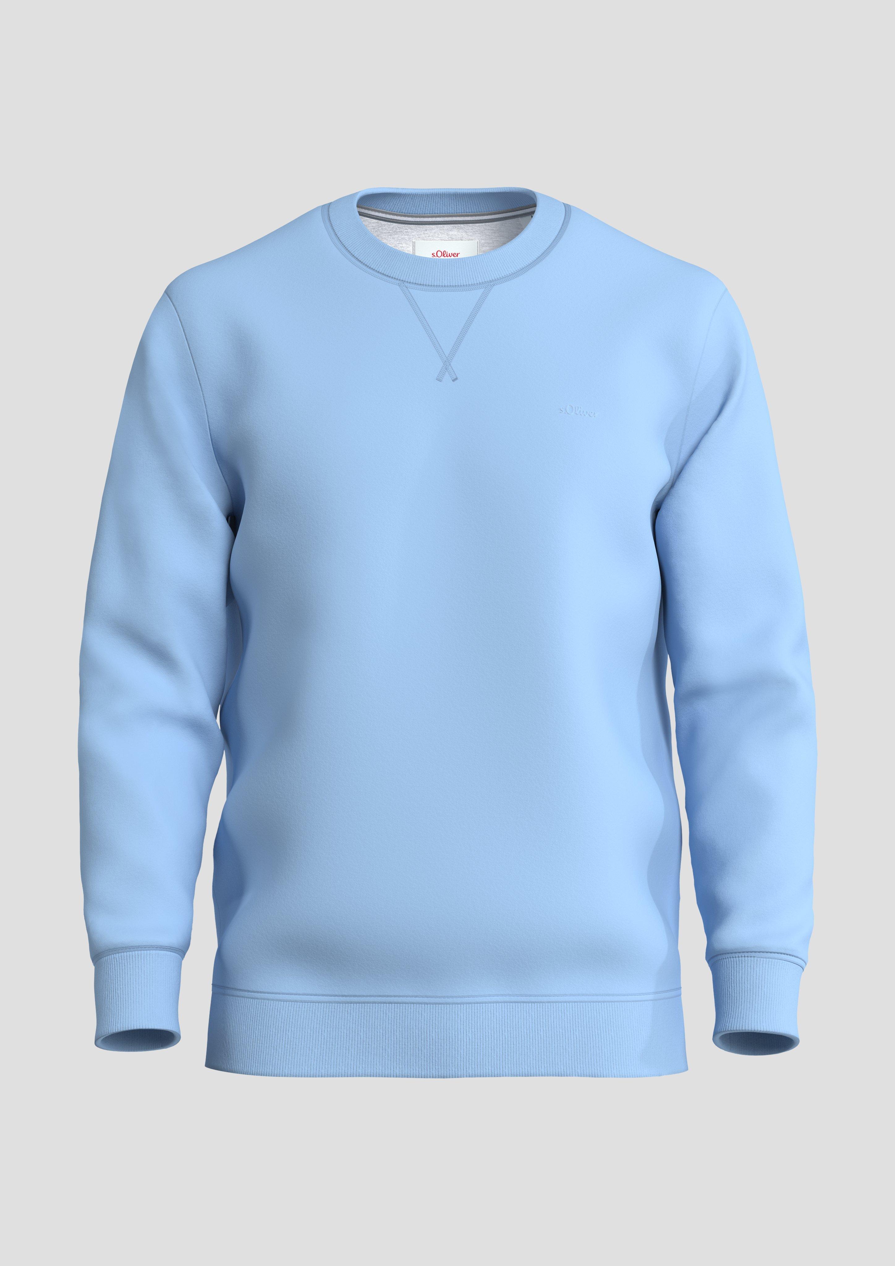 Sweatshirt mit Logo-Detail  2141486-5084
