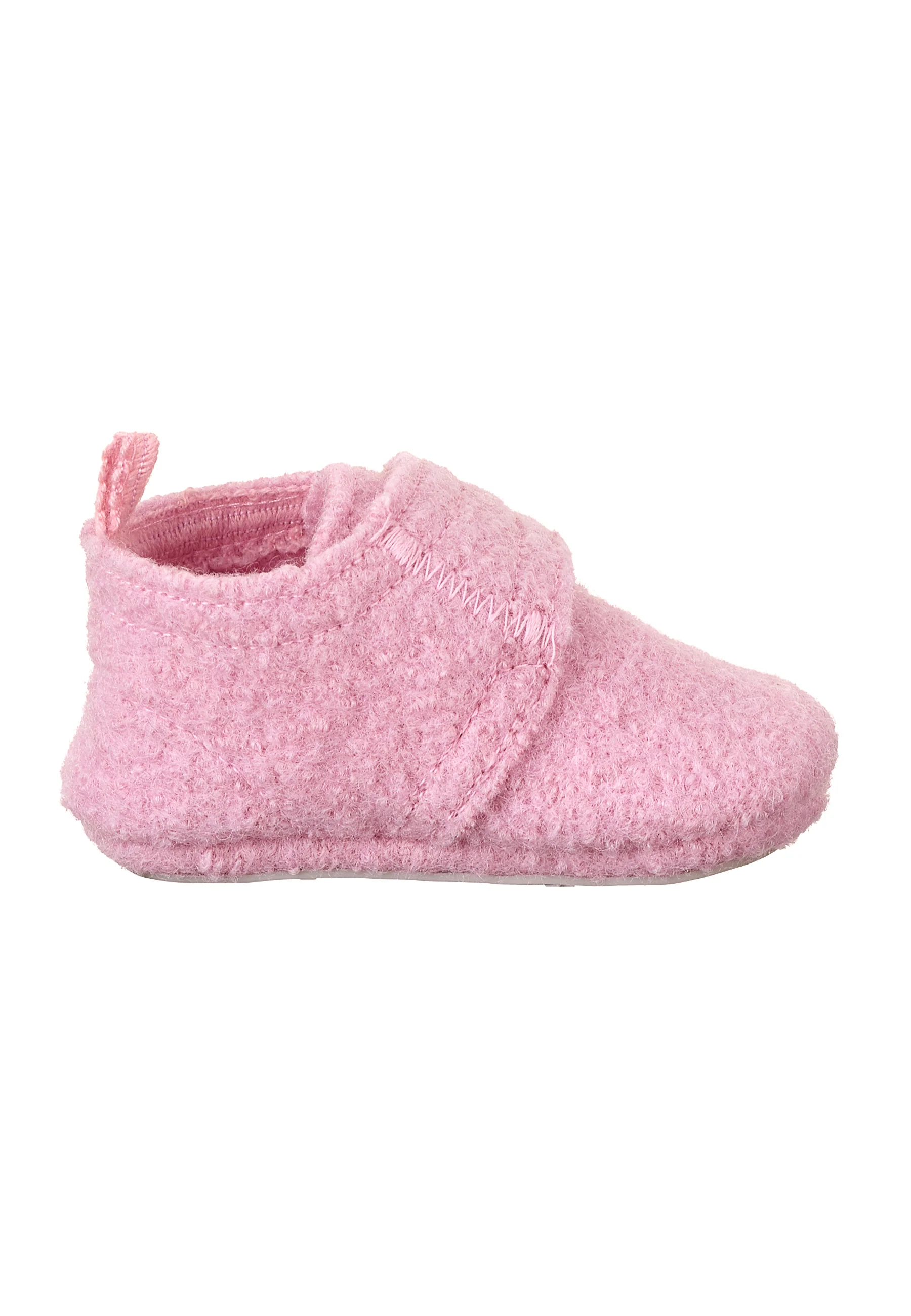 Baby Krabbelschuhe aus Filz in 3 Farben