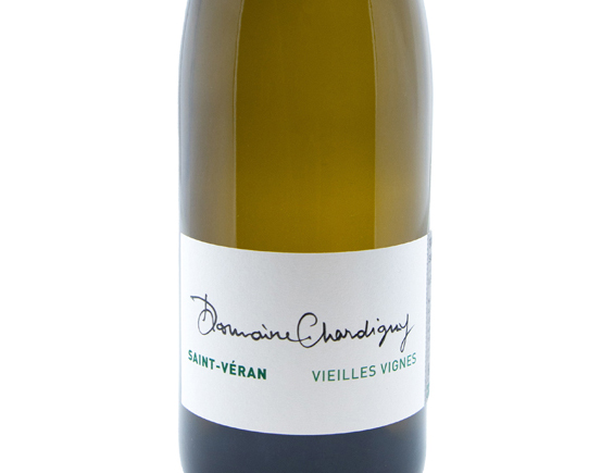 Domaine Chardigny Saint-Véran Vieilles Vignes 2022 Bourgogne Saint Véran
