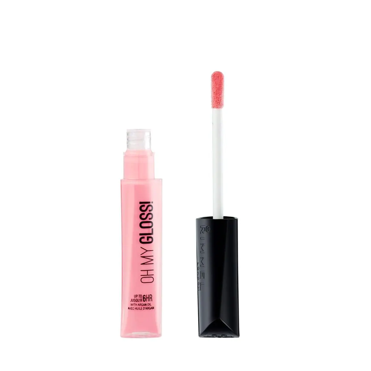 Rimmel Oh My Gloss lūpų blizgis 160