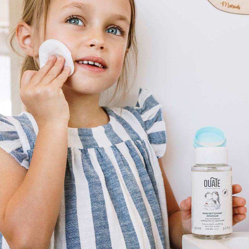 Coffret découverte soin visage 7-8ans Mes soins d'amour