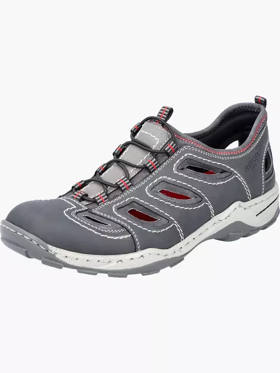 Rieker Herren Slipper