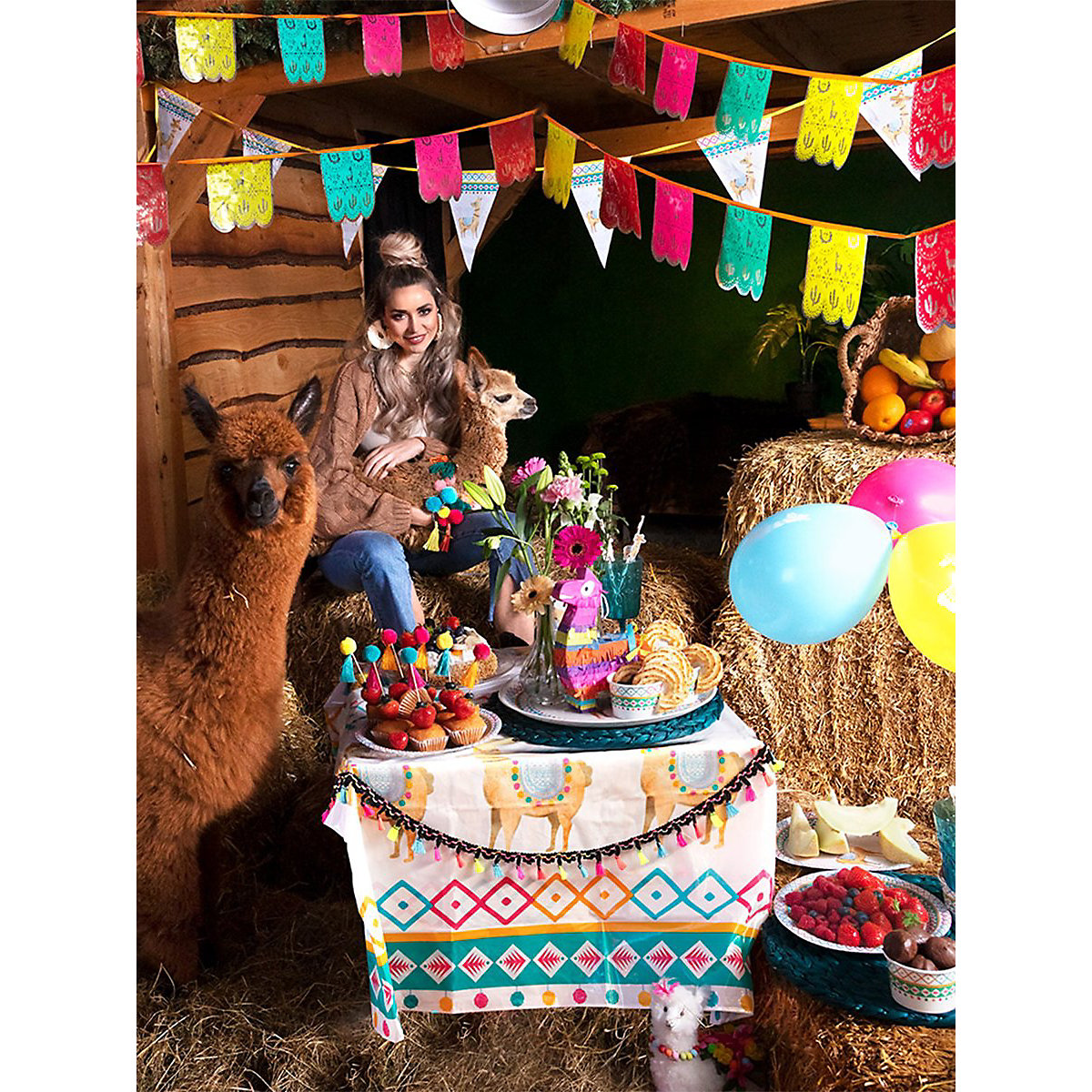 Lama Piñata