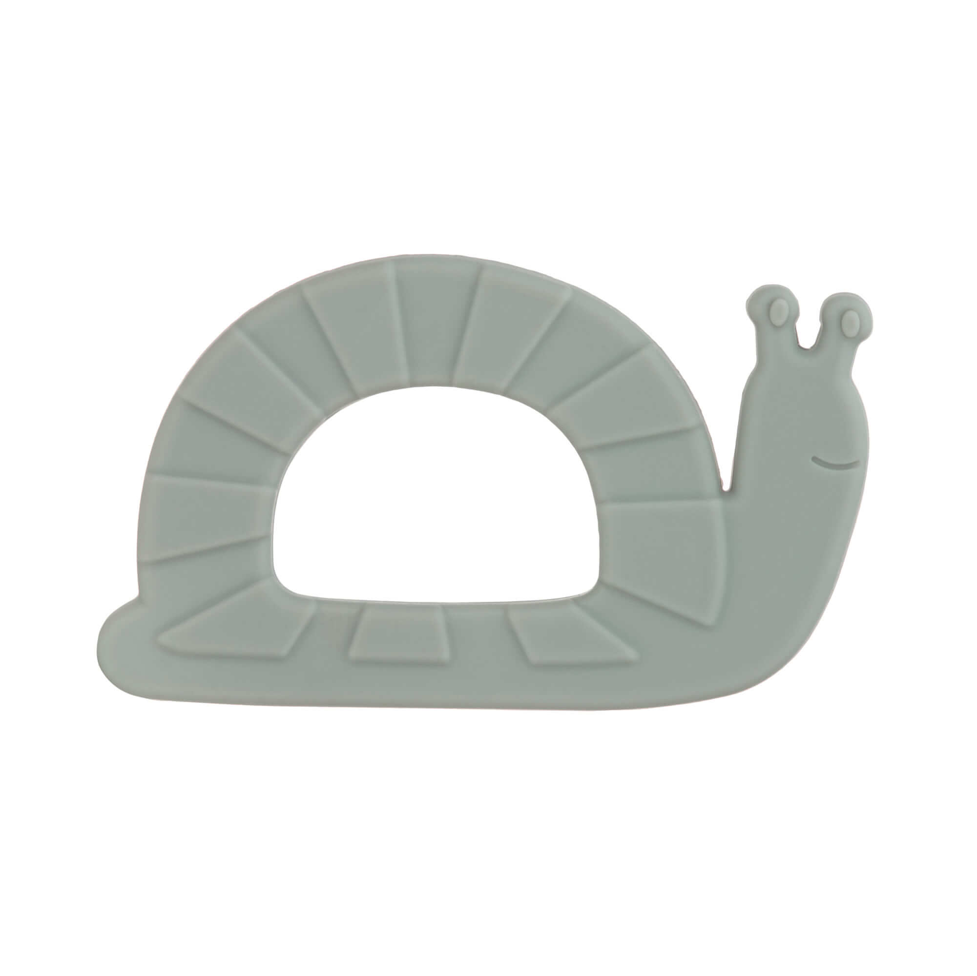 Baby Silikon-Beißring - Teether, Garden Explorer Schnecke