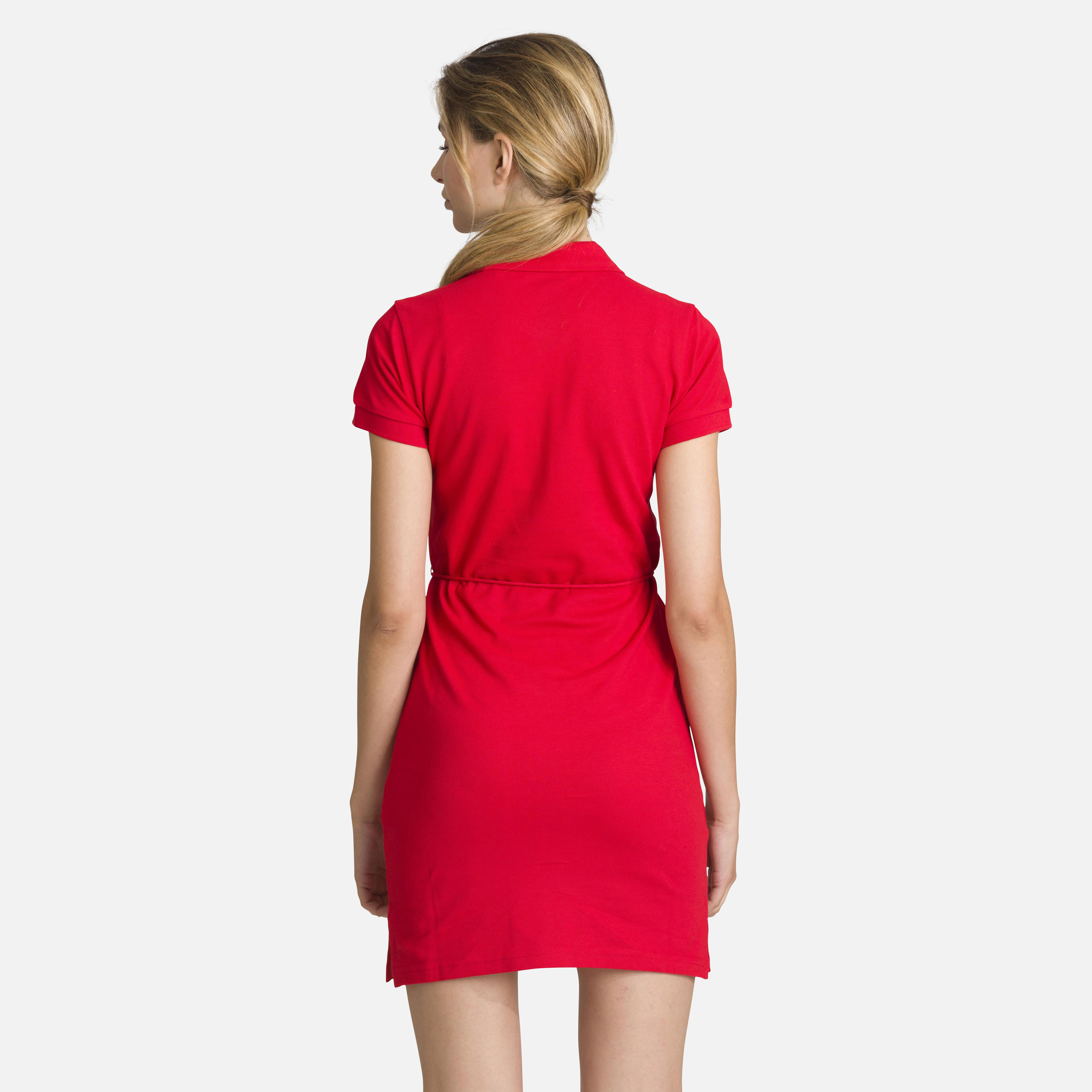 Robe Polo Femme
