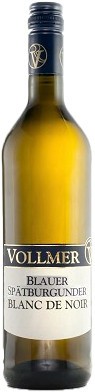 2017 Blauer Spätburgunder Blanc de Noir halbtrocken - Weingut Roland Vollmer