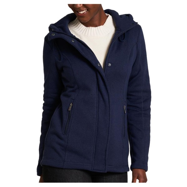 Tranquillo - Women's Kurze Fleece-Jacke - Fleecejacke