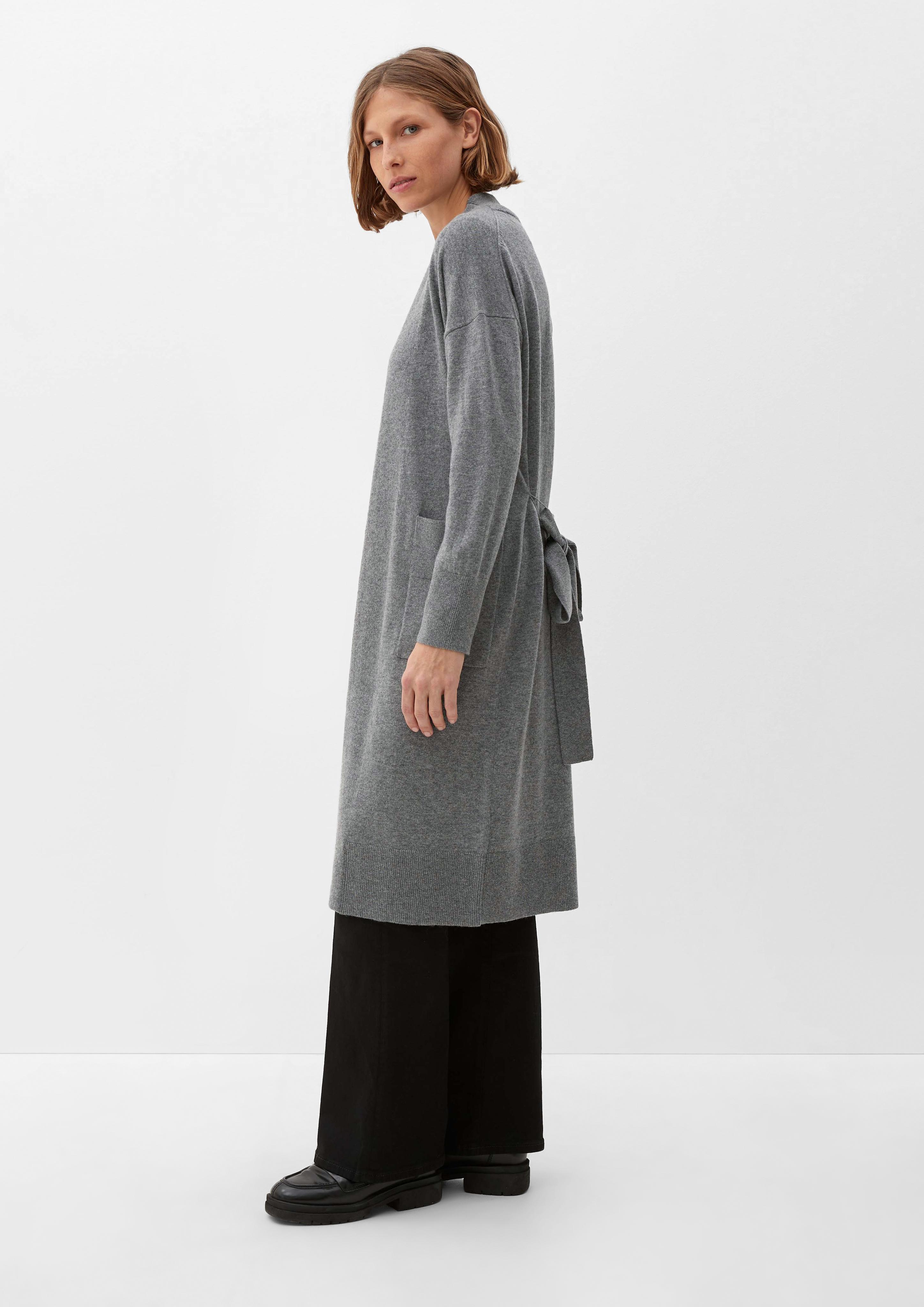 Cardigan aus Kaschmirmix  2124062-9730