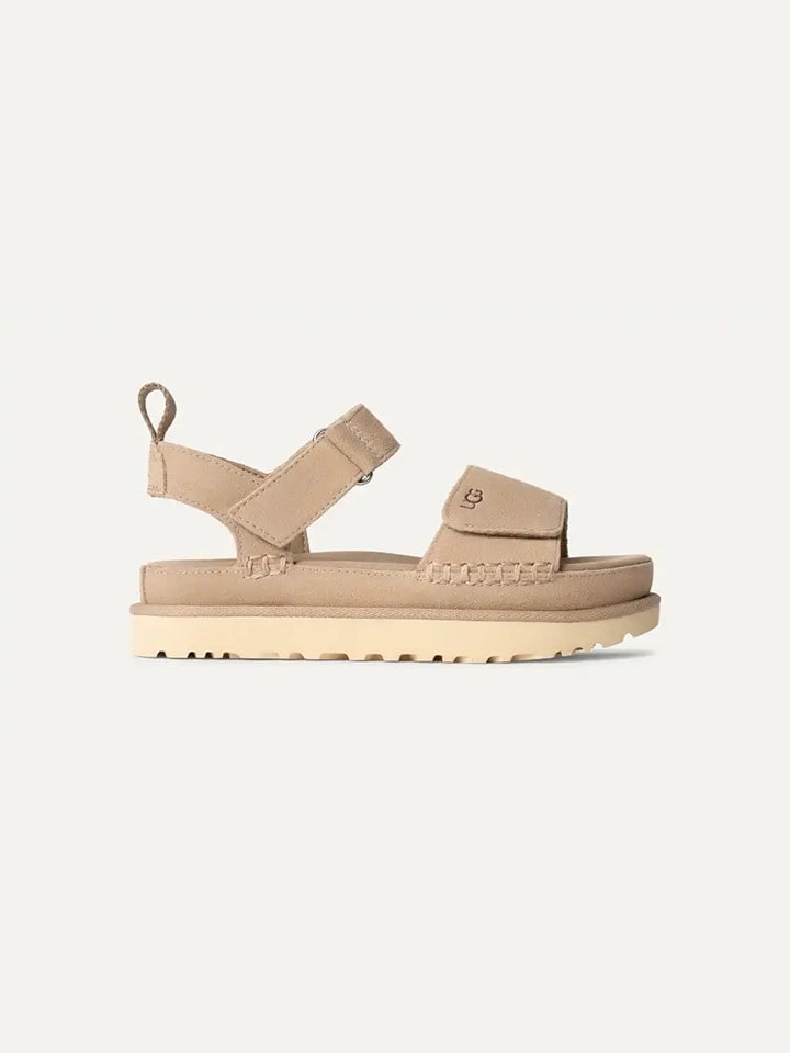 UGG Leder-Sandalen 