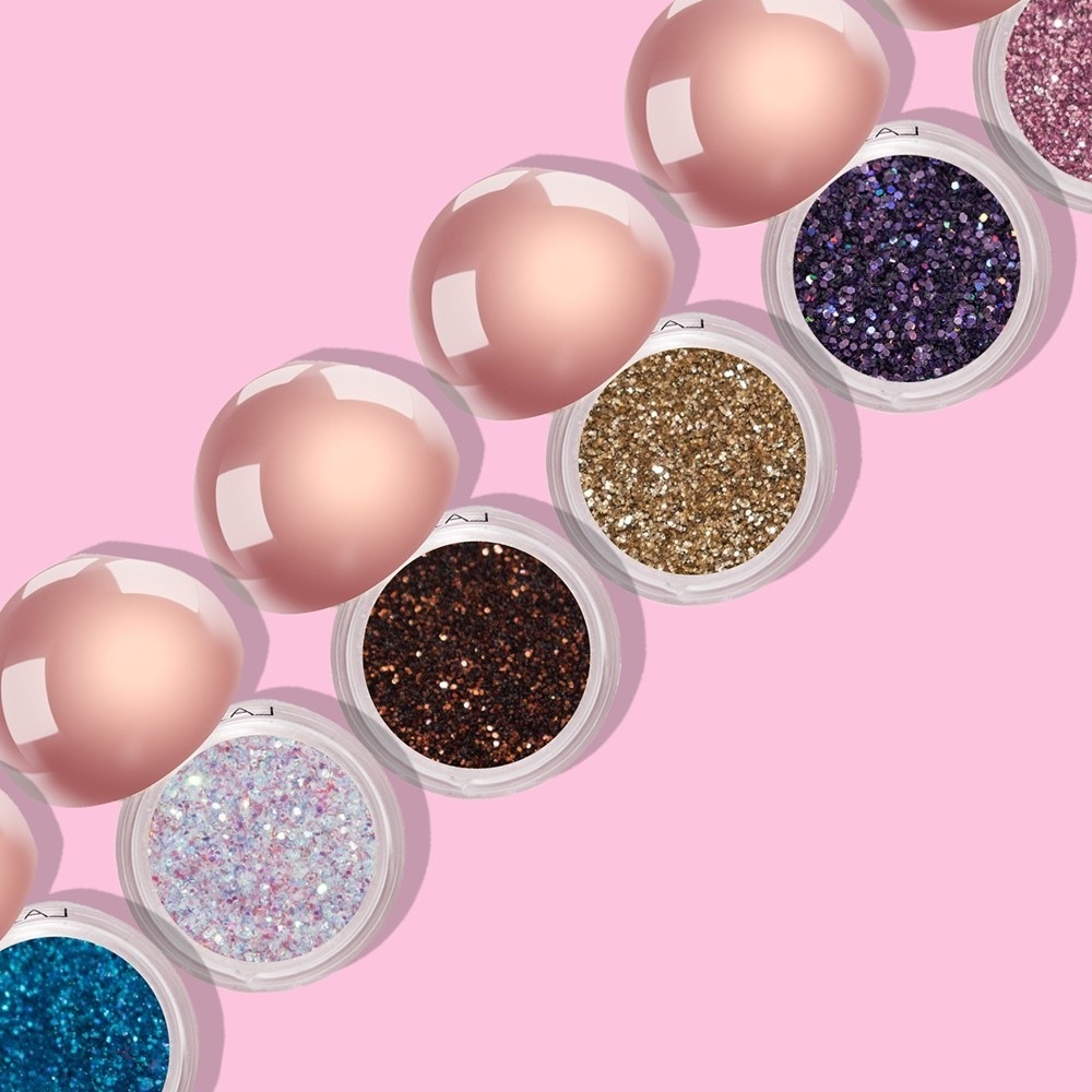 Crystallized Glitter