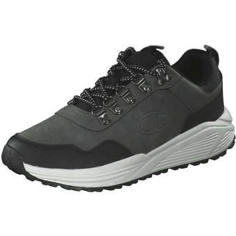 Champion Climb RX Low Sneaker in grau