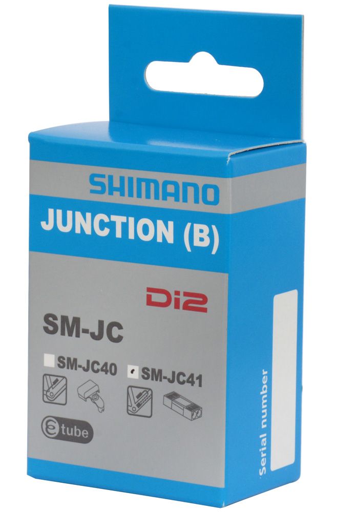 Shimano Di2 Kabelanschluss SM-JC41 für EW-SD50 intern