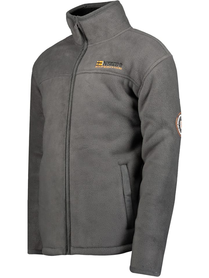 Geographical Norway Fleecejacke/Fleecepullover 