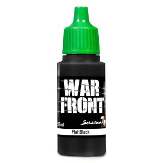 Scale Color: Flat Black (17 ml)
