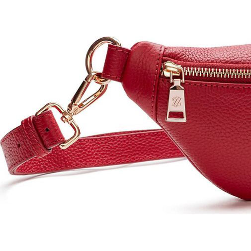Lazarotti Bologna Leather Gürteltasche Leder 31 cm