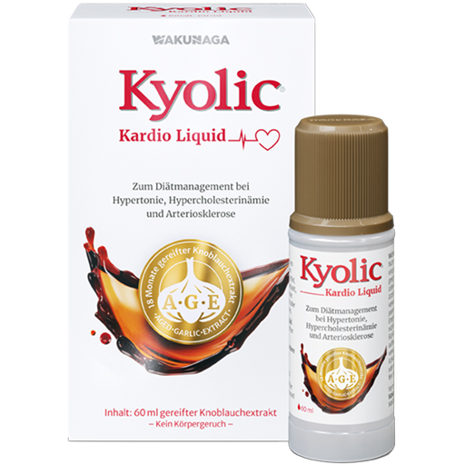 KYOLIC Kardio Liquid  60 ml  Flüssigkeit zum Einnehmen