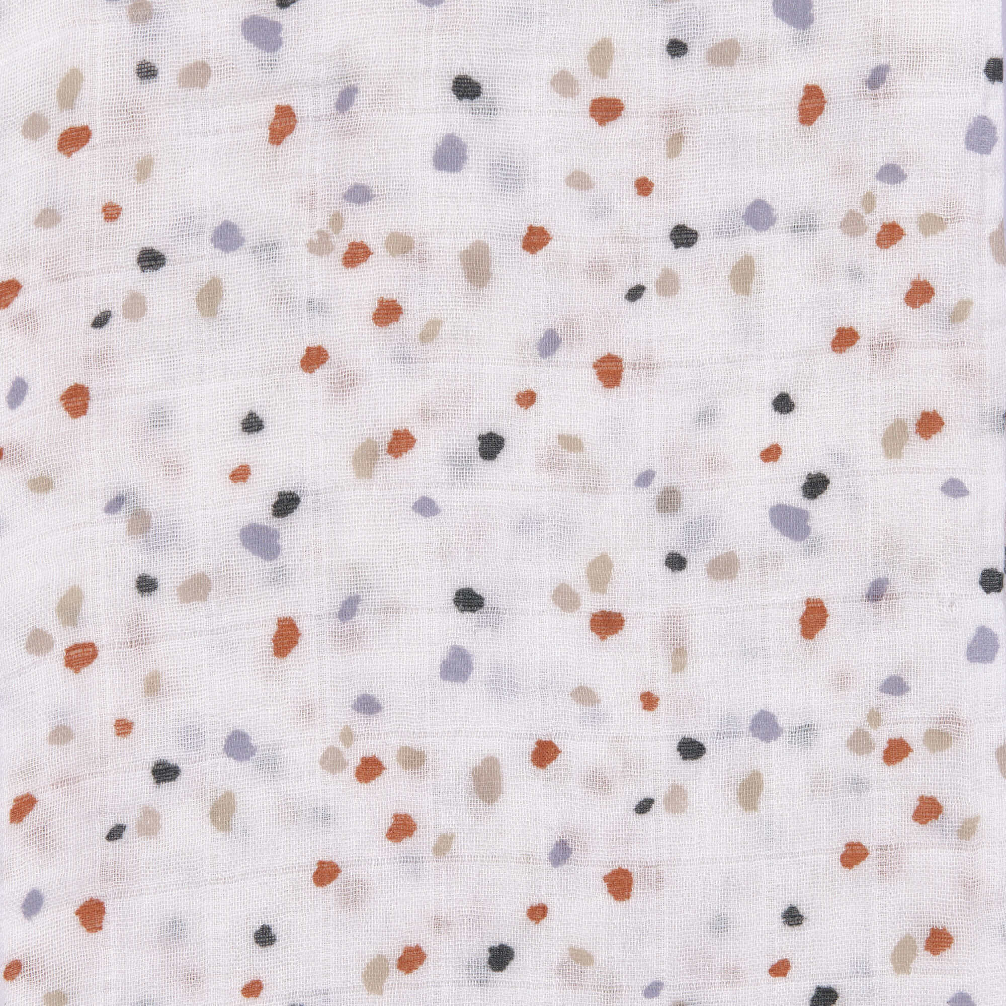 Mulltücher (3 Stk) - Heavenly Soft Swaddle L, Tiny Farmer Speckles