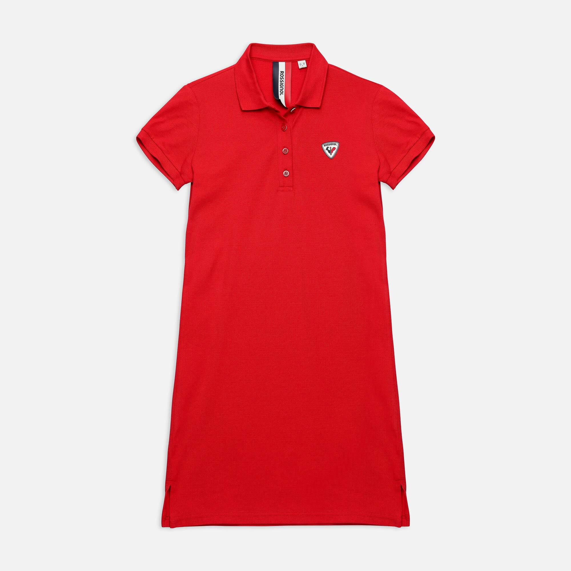 Robe Polo Femme
