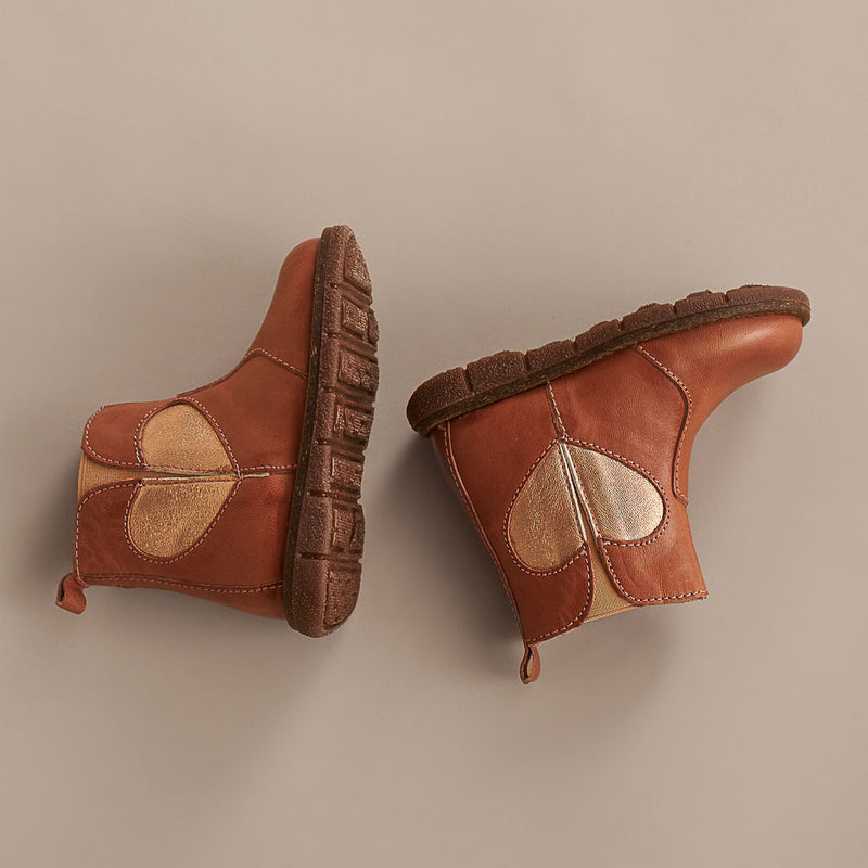 maggie cognac - Braun