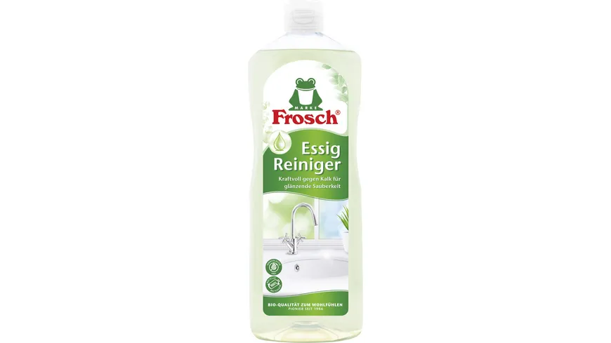 Frosch Essig-Reiniger 1 l
