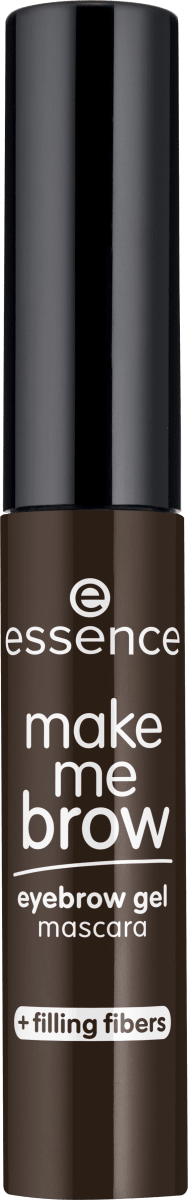 Brow Mascara Make Me Brow 06 Ebony Brows, 3,8 ml