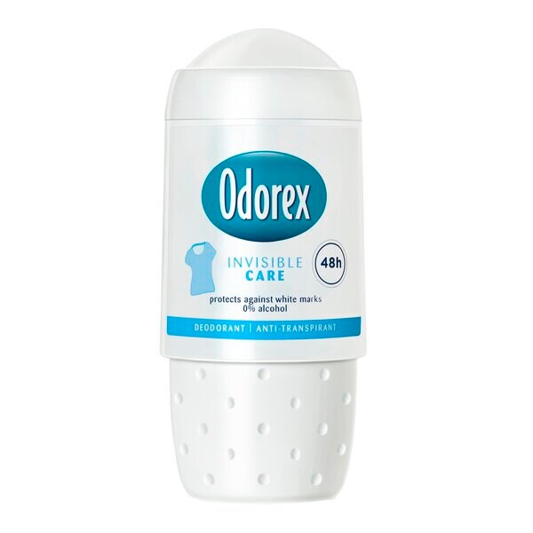 Odorex Invisible Care dezodor roll-on 50ml