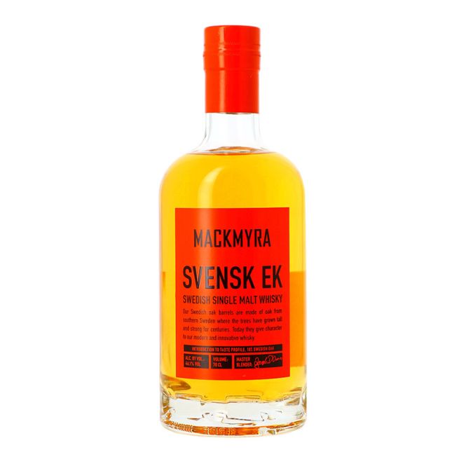 Whisky Single Malt Mackmyra Svensk Ek 46,1°