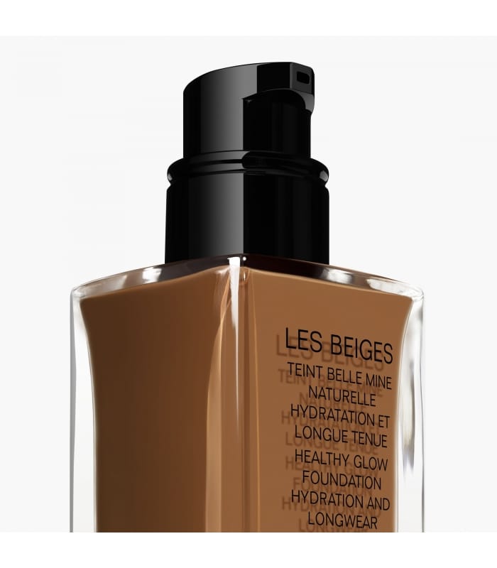 Chanel-LES BEIGES-Teint belle mine naturelle hydratation et longue tenue