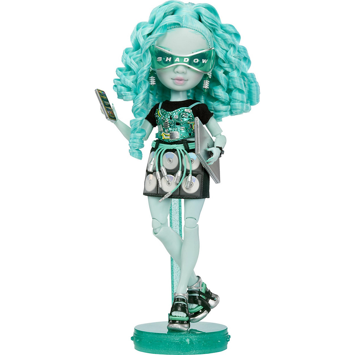 Shadow High F23 Fashion Doll- BERRIE SKIES (Green)