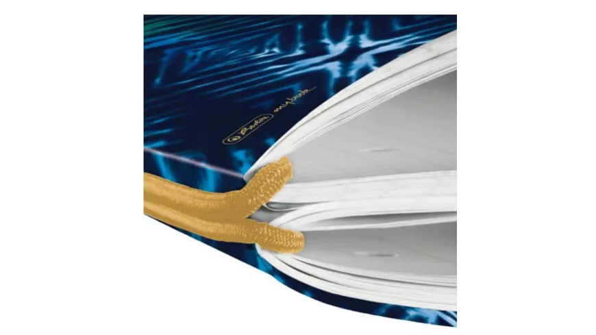 herlitz Notizheft flex PP 50044368 liniert + kariert