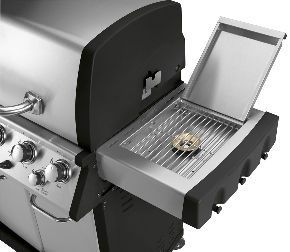 Justus Mars Plus Gasgrill (5 2)