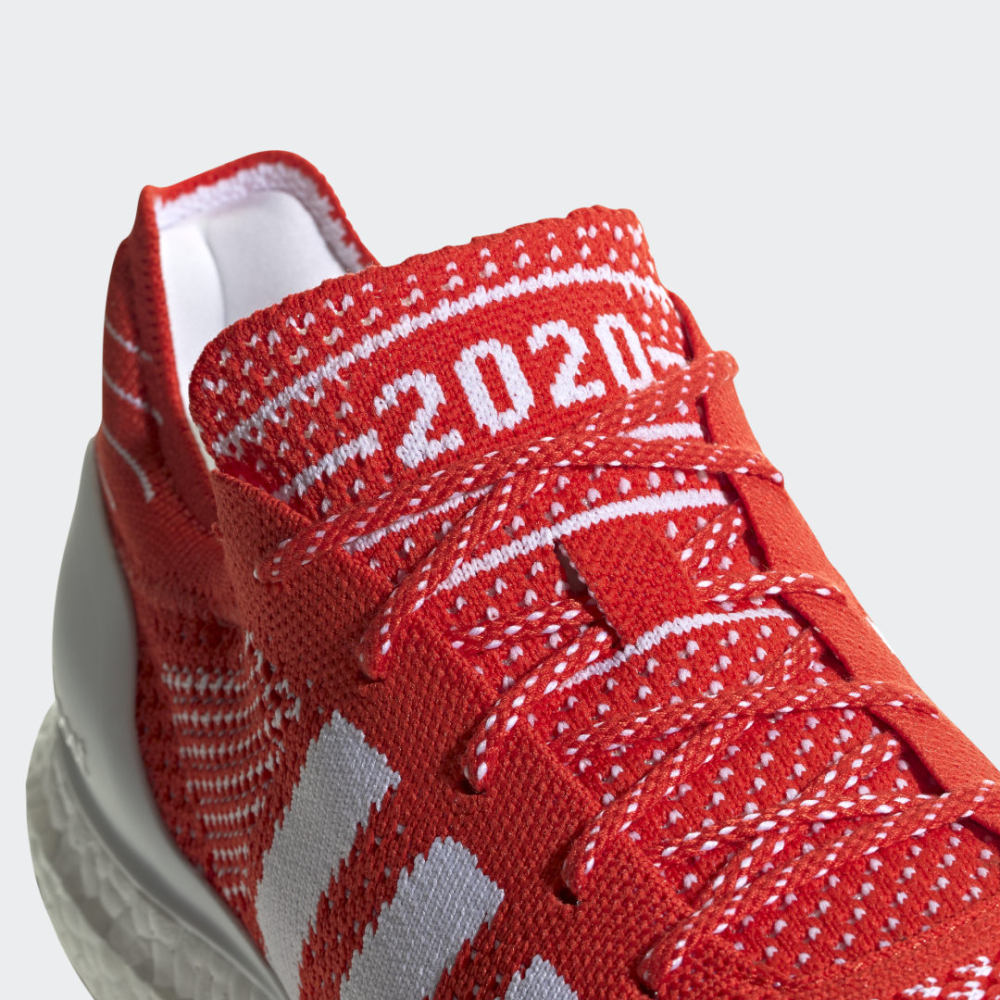 adidas UltraBoost DNA Prime FV6053 / rot