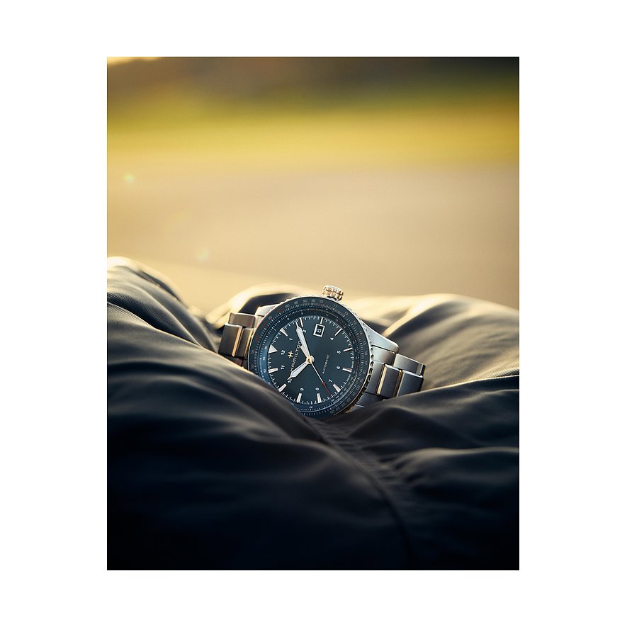 Hamilton Herrenuhr Converter
