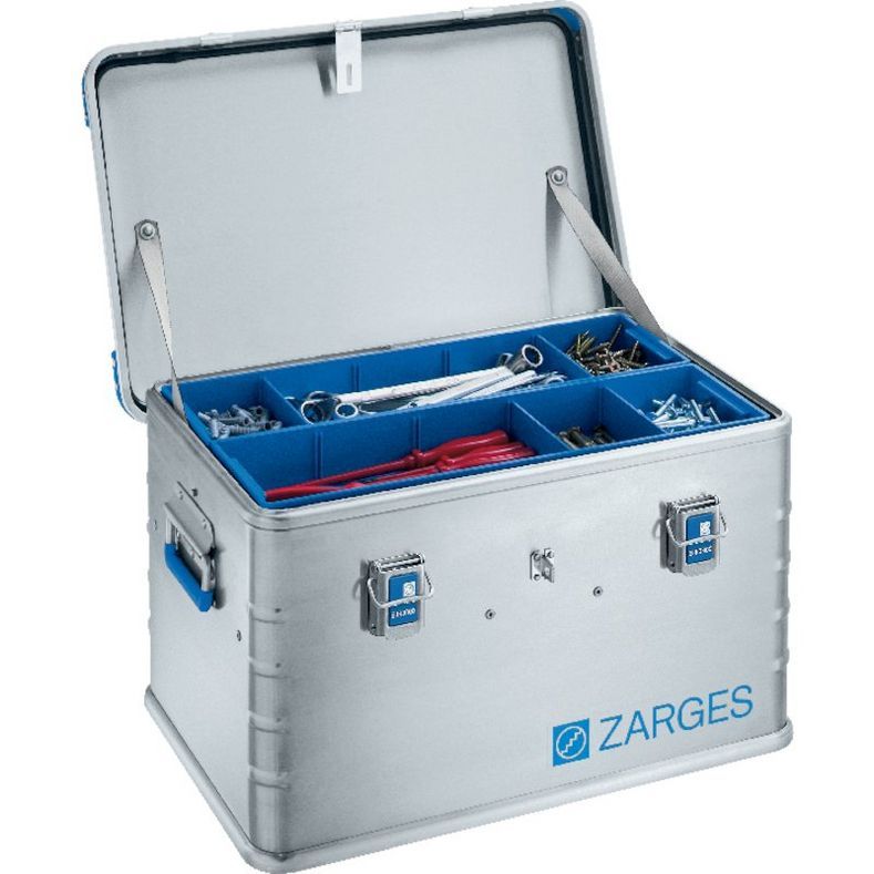 Cutie de scule Zarges 40707 Eurobox 600x400x340 mm
