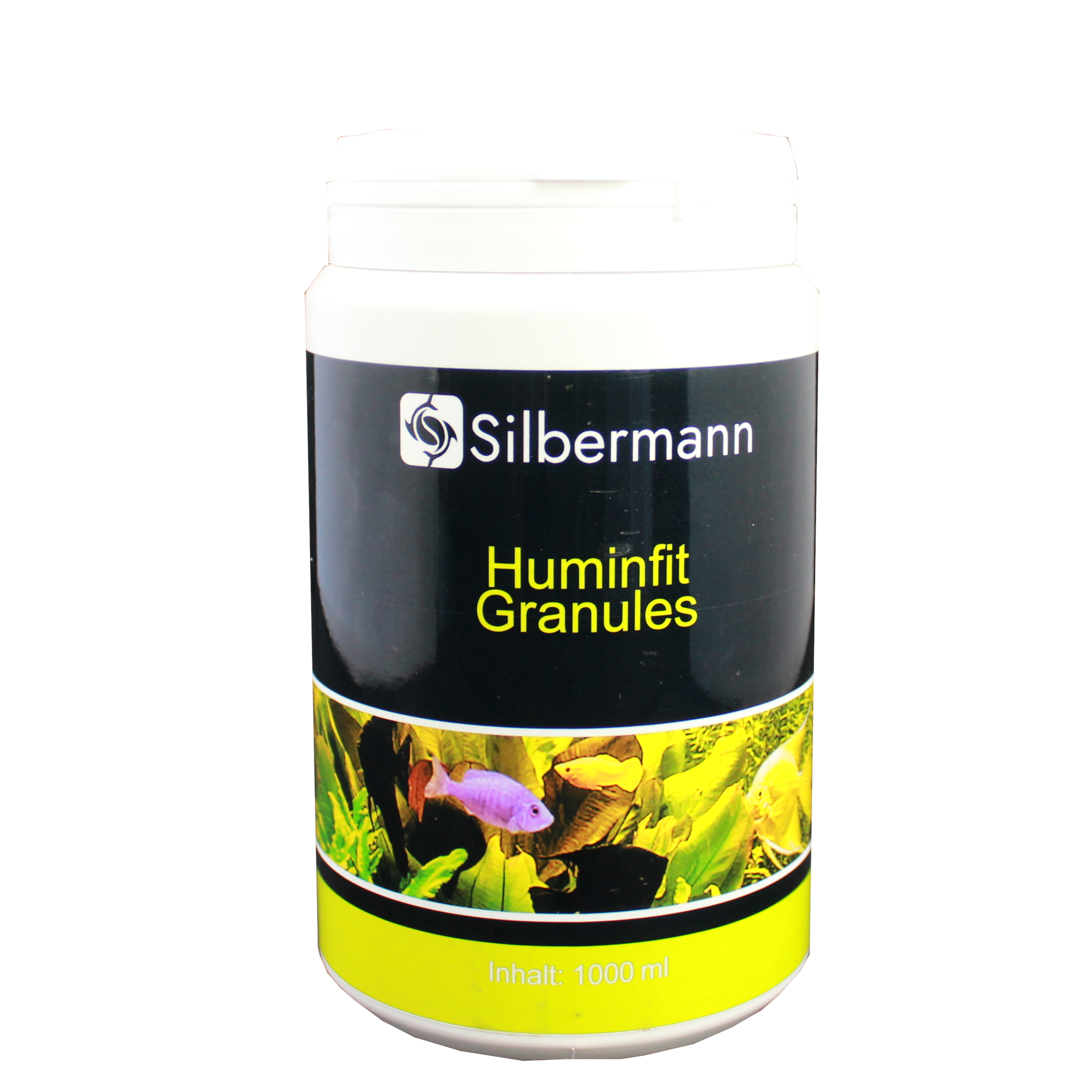 Silbermann Wasserpflege Silbermann Huminfit Granules 1000 ml