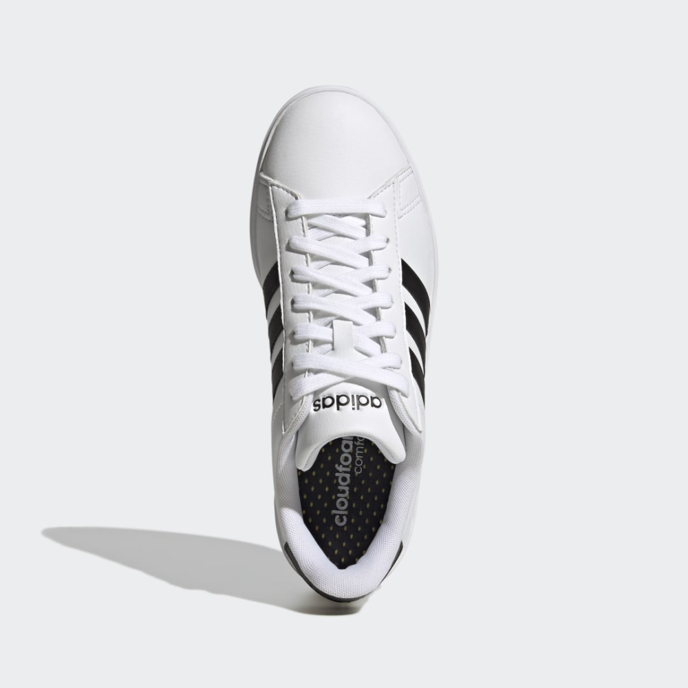adidas Grand Court 2.0 Cloudfoam Comfort GW9214 / weiss