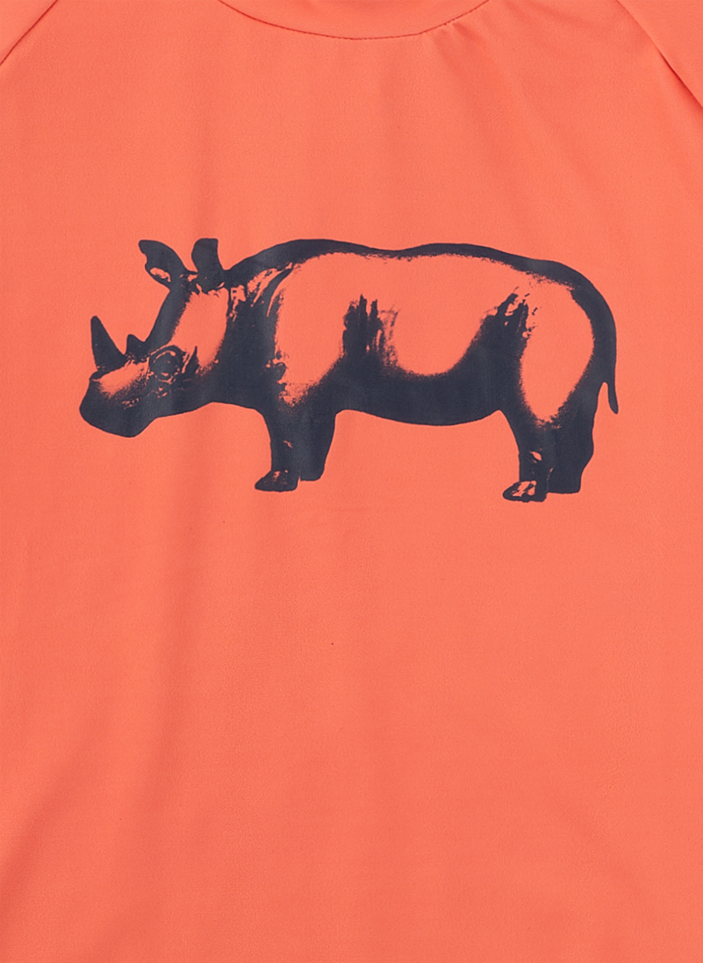 UV Shirt Orange