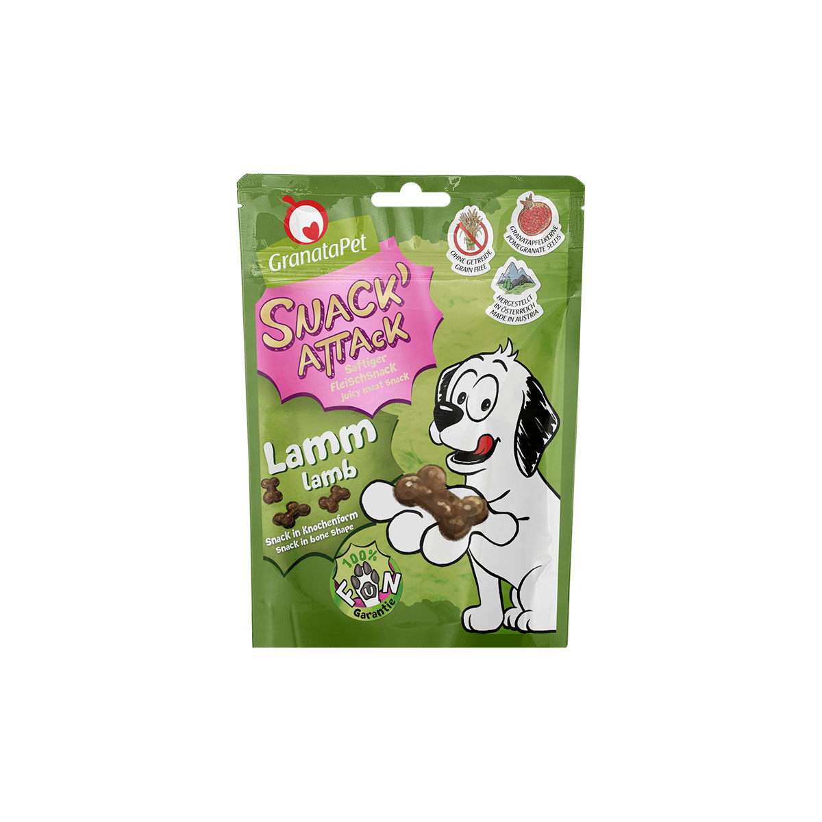GranataPet Snack`Attack Lamm günstig kaufen bei ZooRoyal
